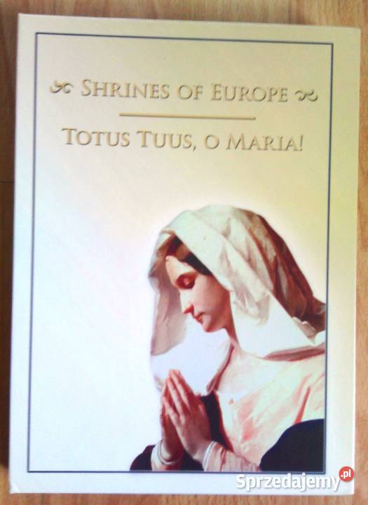 Sanktuaria Europy Lourdes Fatima Loreto Sosnowiec