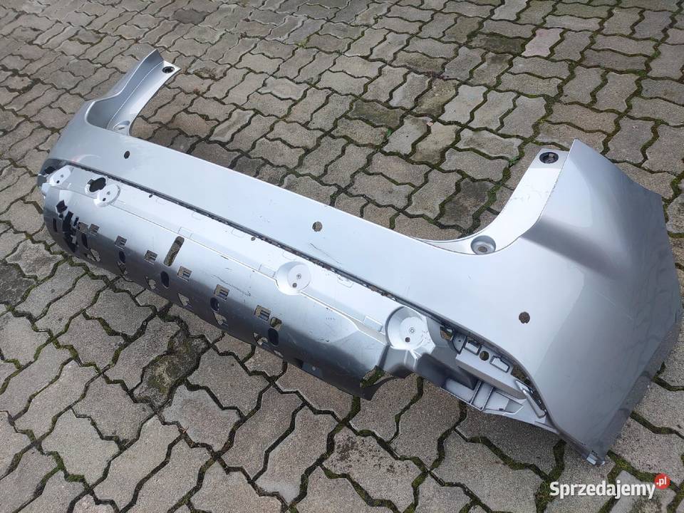MAZDA CX5 II ZDERZAK TYLNY TYL PDC Motoryzacja Przemęt