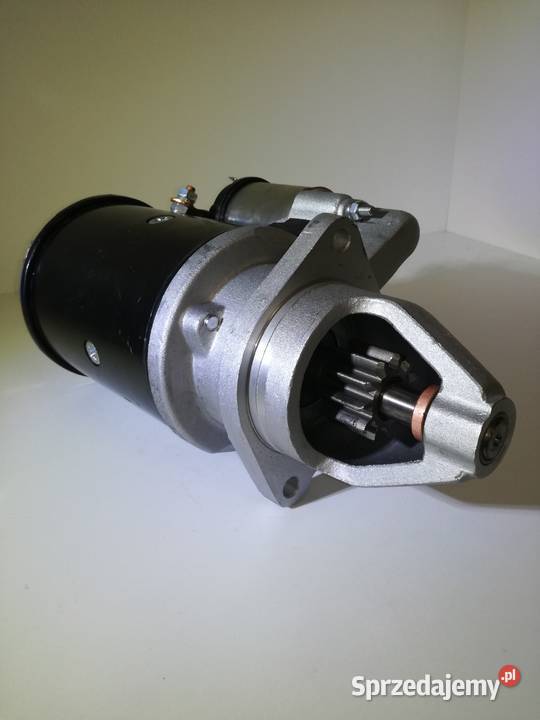 Rozrusznik 12v 30kW Zetor Valtra 69185771 110545 Białystok