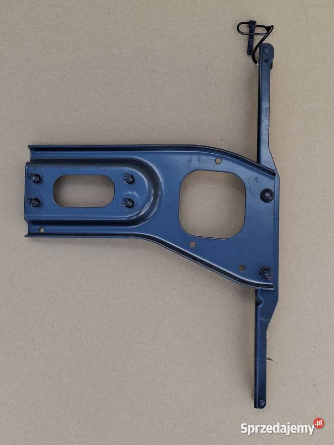 SCANIA R S WSPORNIK UCHWYT MOCOWANIE SPOILERA Bieleń