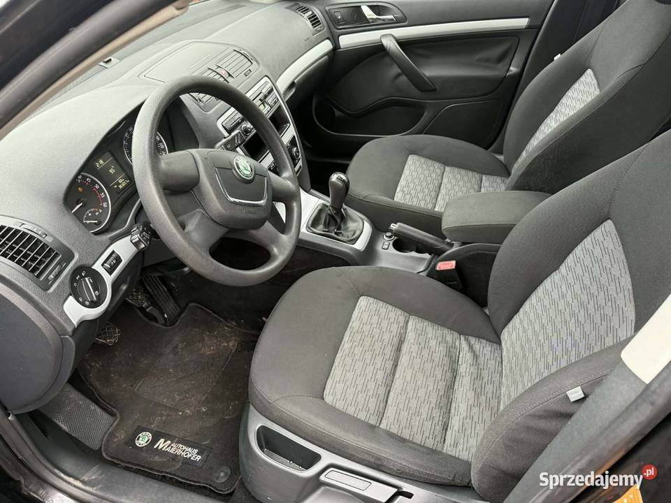 Skodę Oktawie 2 19tdi 105KM opolskie