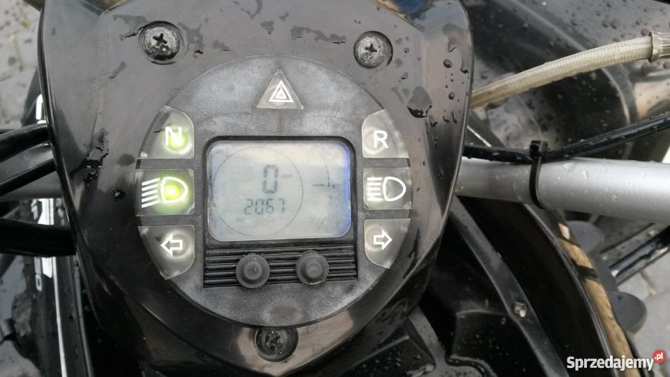 Aeon cobra 350 Możliwa zamiana opolskie Gogolin