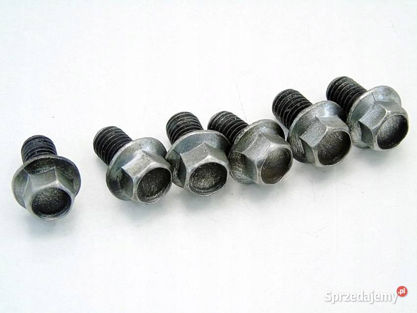 ŚRUBY DOCISKU SPRZĘGŁA 18 20 MONDEO MK3 V50 S40