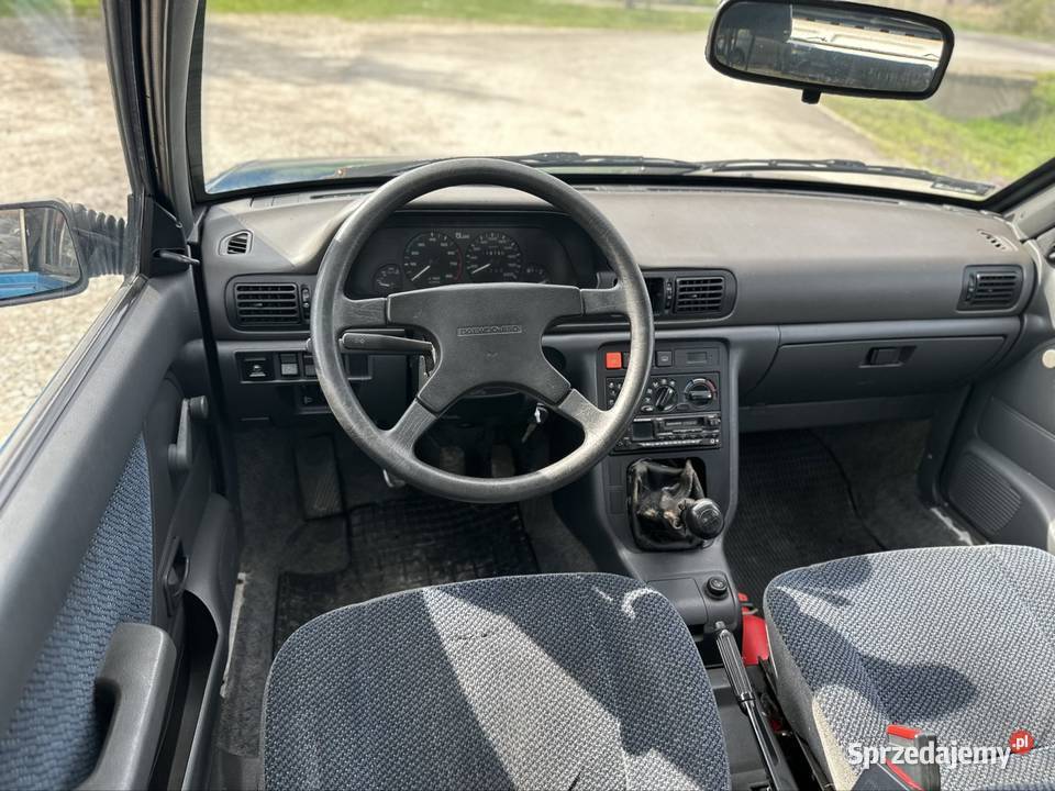 Polonez Caro Plus 16 benz Lpg STAG Wspomaganie Masłowo