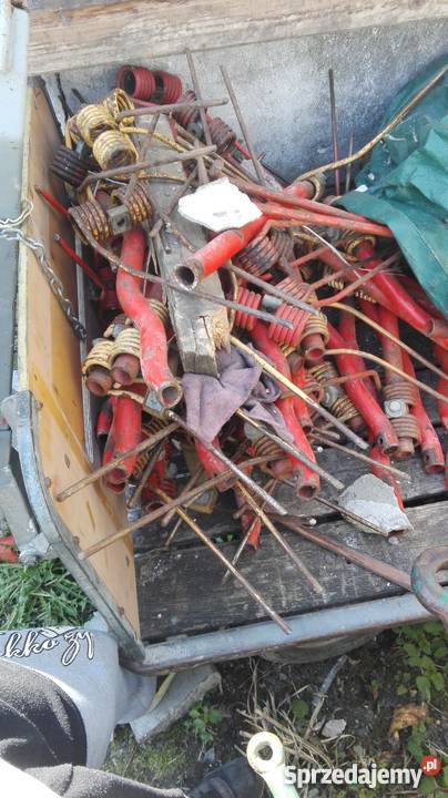 Przetrząsarka Niemeyer Hr 771