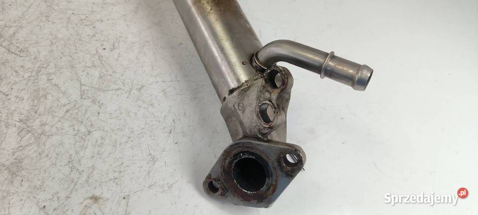 CHŁODNICZKA SPALIN PEUGEOT BOXER II Lipno