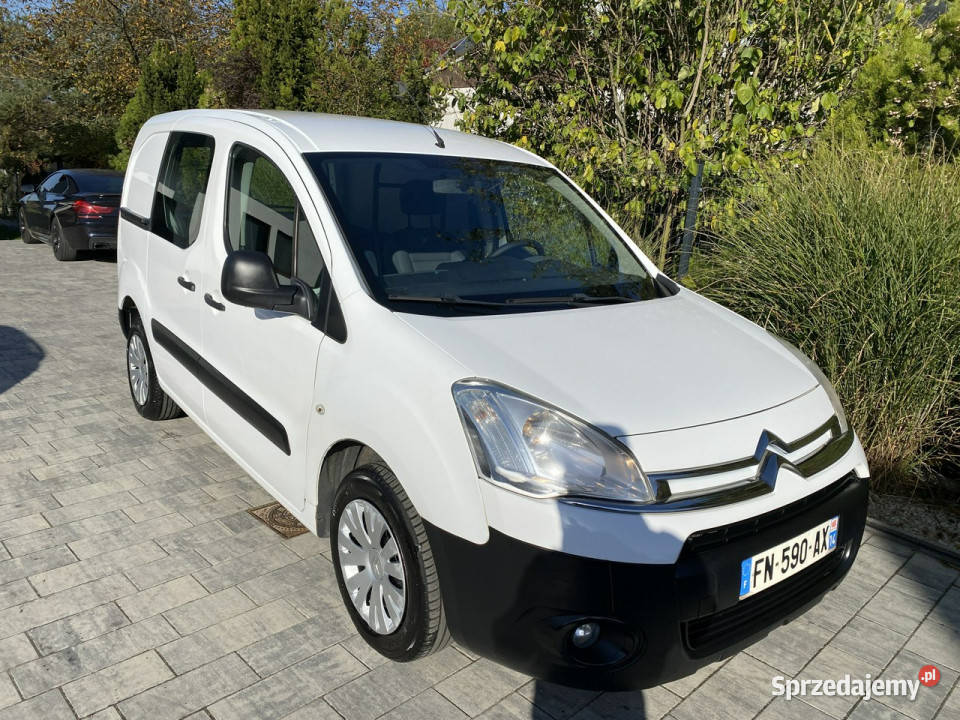 Citroen Berlingo Zadbany z oryginalnym 168000km