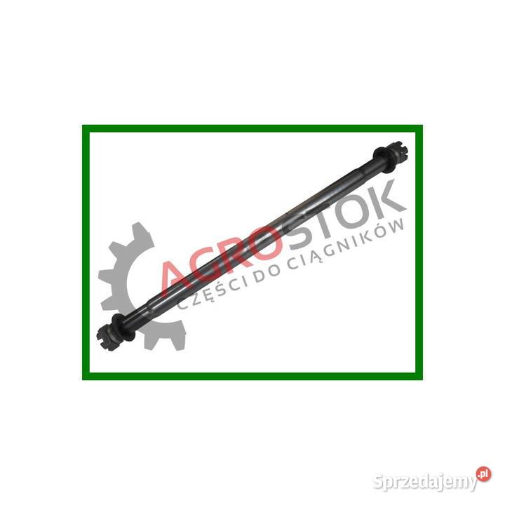 Oś dolna zawieszania kompletna mtz oryginał lubelskie Parczew