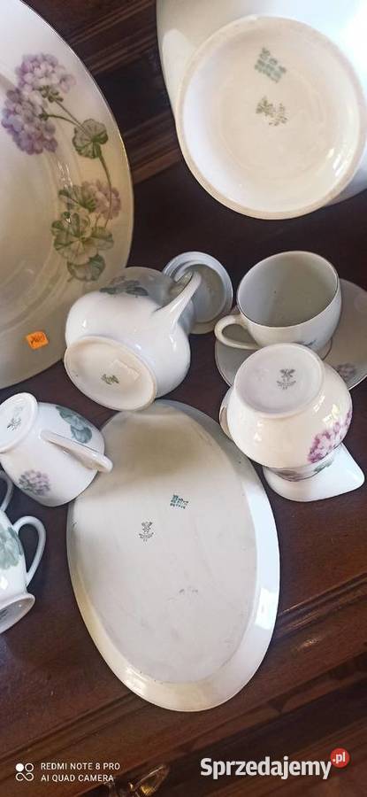 Cukiernica C T Altwasser Germany Hortensje Gdańsk