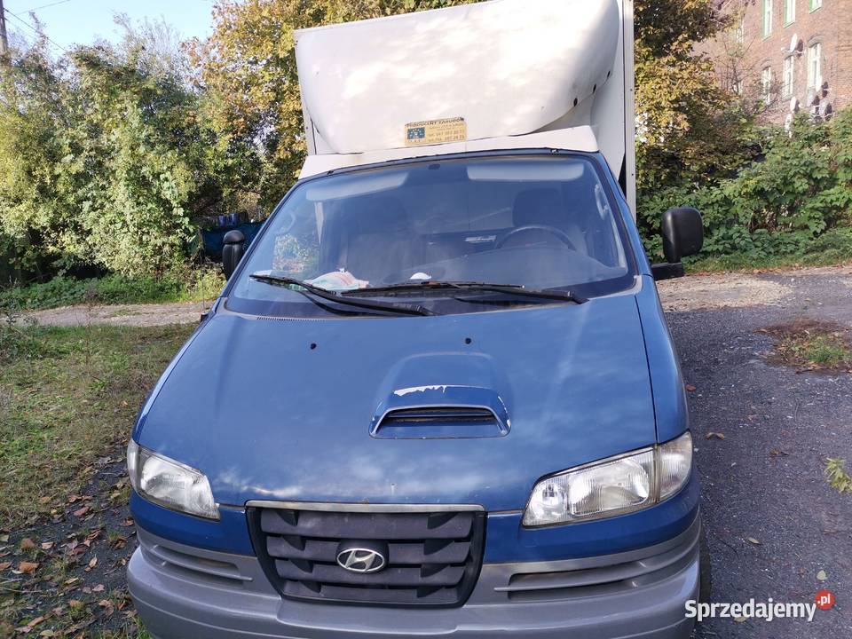 Hyundai H1 Siemianowice Śląskie sprzedam