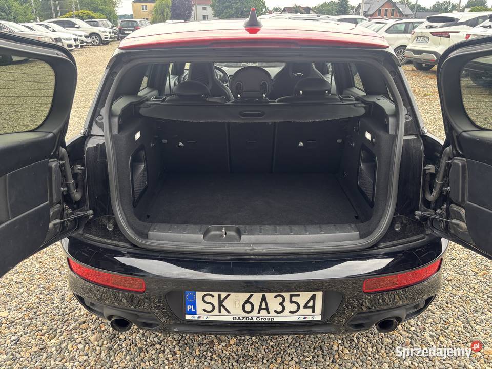 Mini Clubman GWARANCJA Paniówki sprzedam