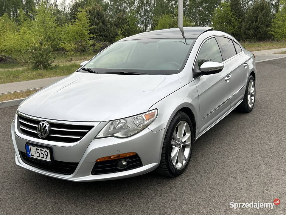 Volkswagen Passat CC 20T Lubartów