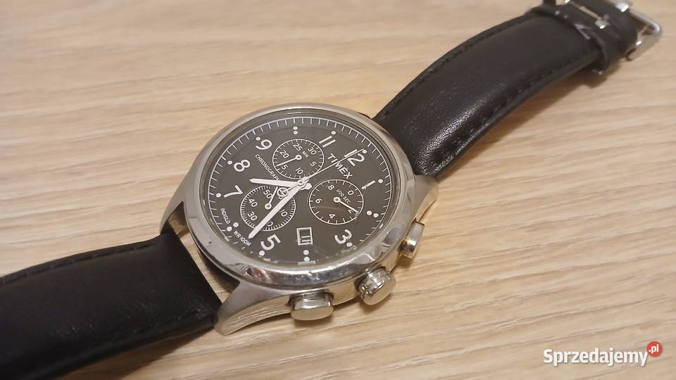 ZEGAREK TIMEX CHRONOGRAF 1854 NA SPRZEDAŻ śląskie Bielsko-Biała