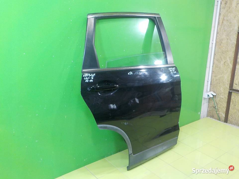HONDA CRV IV 20 IVTEC 13r 5D drzwi prawe tyl Karoseria