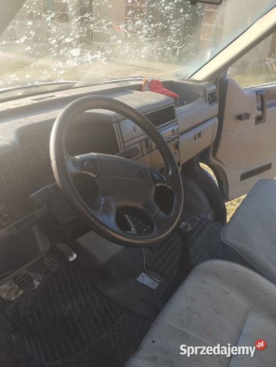 Volkswagen T4 19 Diesel Stare Załucze sprzedam