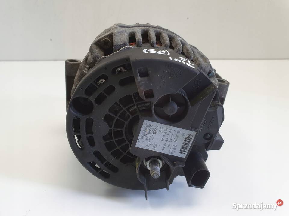 ALTERNATOR Mini One R50 R53 16 16V 110A bosch osobowe Chełm