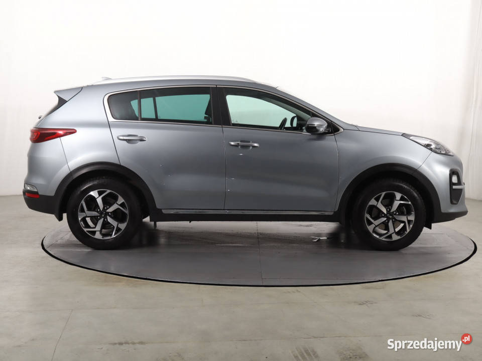 Kia Sportage 16 GDI isofix Katowice sprzedam