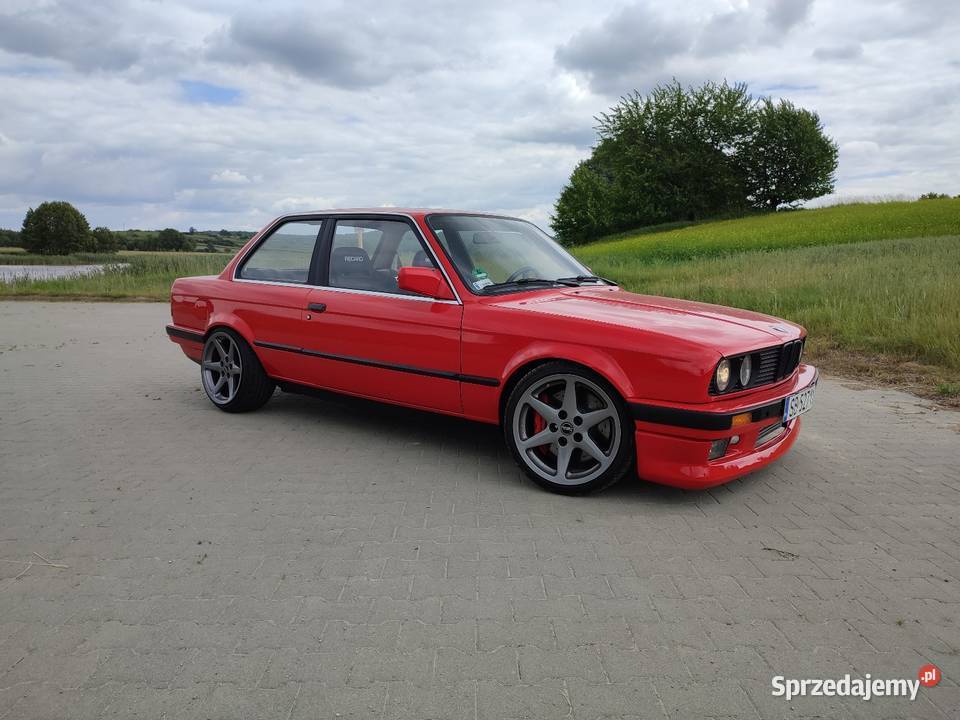 BMW E30 28 turbo 420 550 NM szpera 25 2/3 Zamość