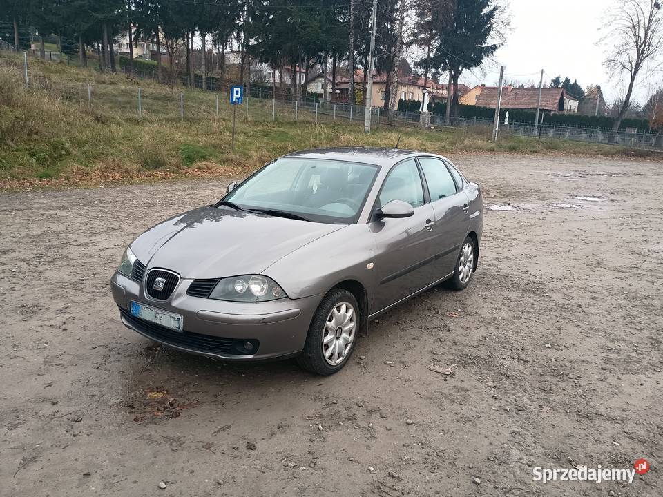 Seat Cordoba 14 benzyna manualna
