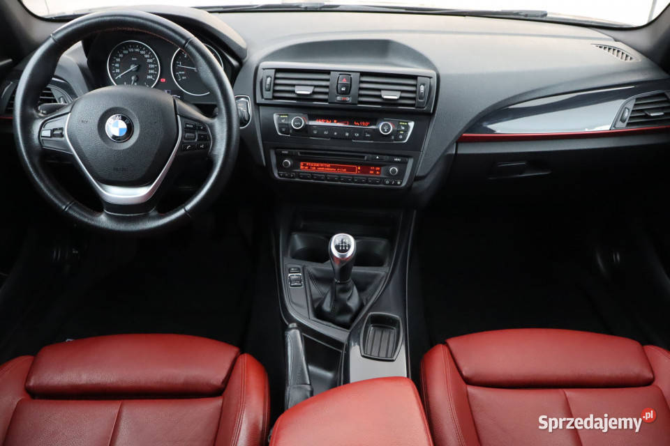 BMW 1 118i śląskie Zabrze