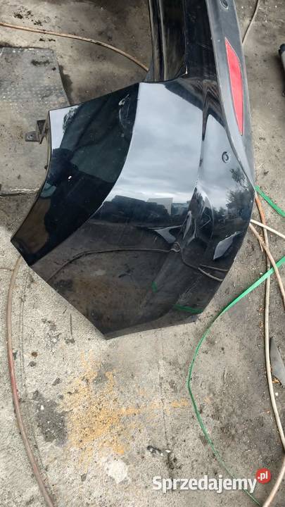 Zderzak kompletny tył tylny PDC Hyundai i40 lift Książ Wielkopolski sprzedam
