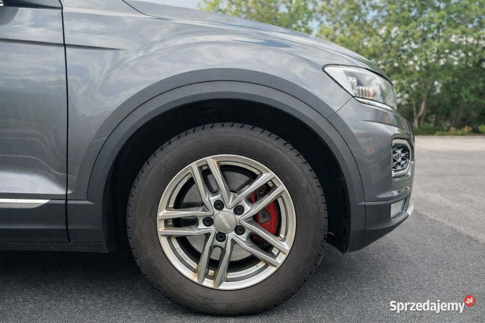 Volkswagen TRoc I 20172025 Sadlno sprzedam