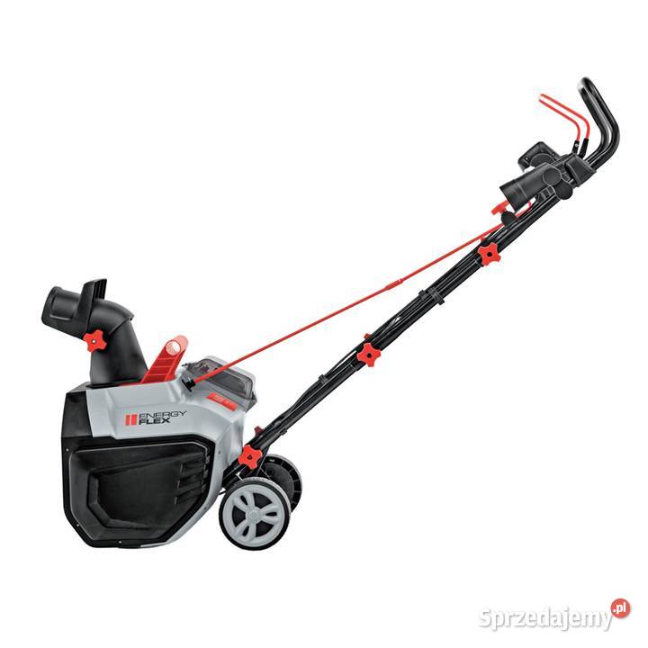 Odśnieżarka akumulatorowa ALKO ST 4048 Energy Tajęcina