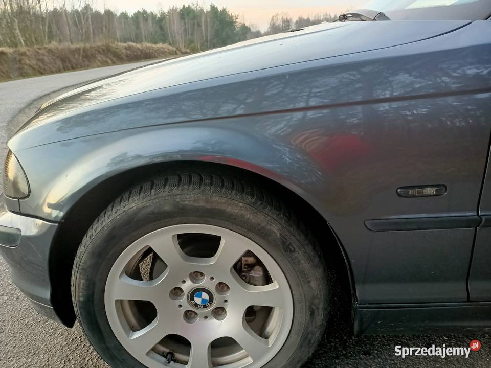 Sprzedam BMW Siemień