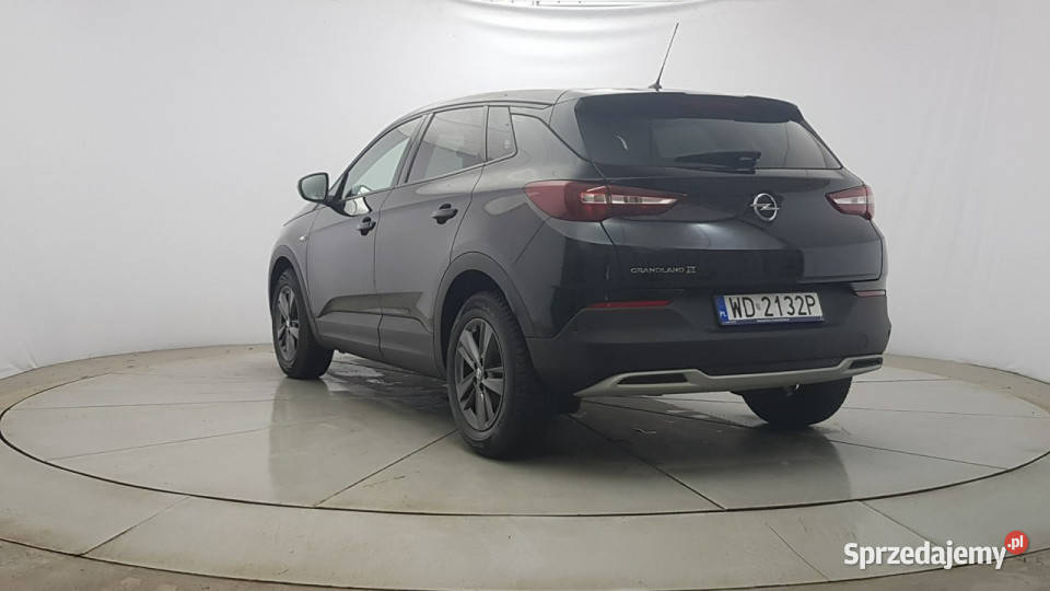 Opel Grandland X 12 T GPF Elegance Business Pack immobilizer Motoryzacja Warszawa sprzedam