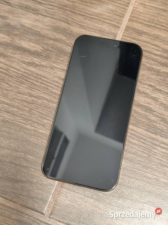 iPhone 16 pro Sprawny 512gb Apple / iPhone