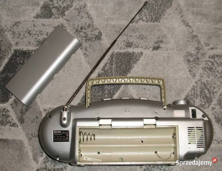 HAYO CRA86 Radiomagnetofon Lubaczów
