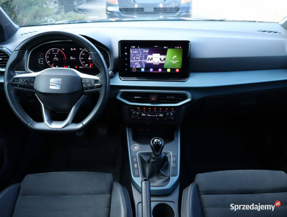 Seat Arona 10 TSI czujnik deszczu Piaseczno