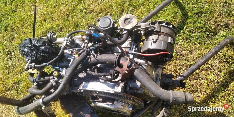 Silnik 126p bis