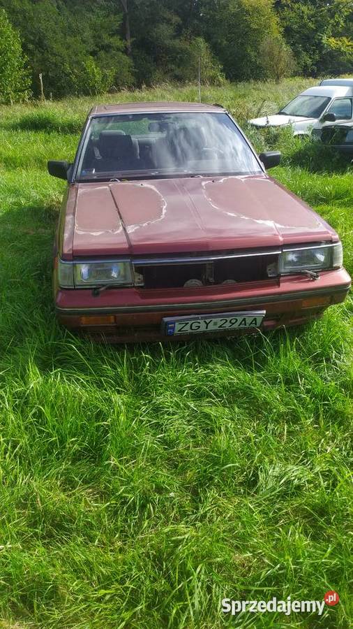 Nissan Laurel 28d Laurel Nowogard sprzedam
