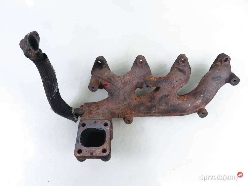 KOLEKTOR WYDECHOWY KIA SPORTAGE I 20 TD małopolskie