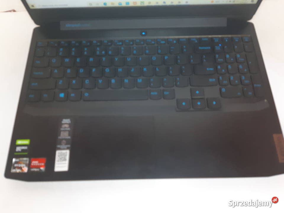 Lenovo IdeaPad Gaming 3 sprzedam