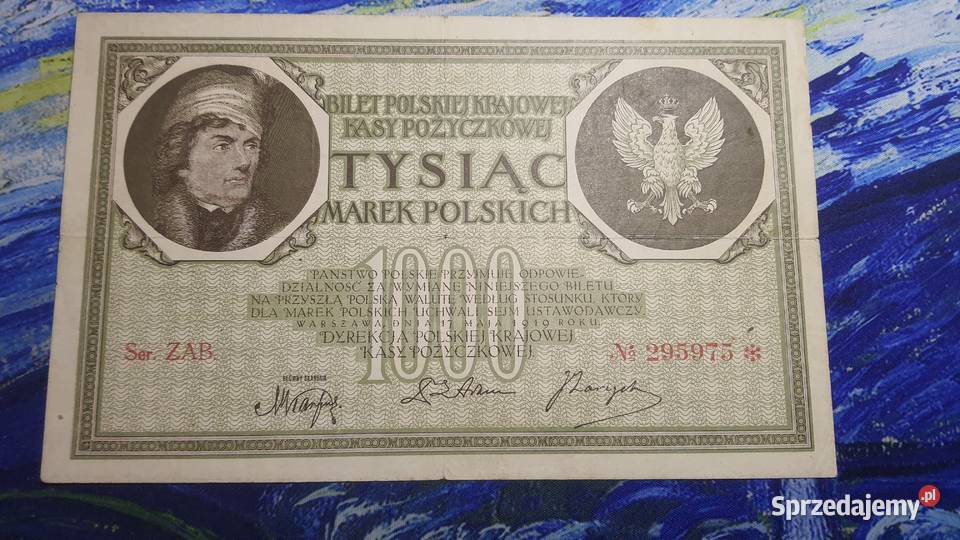 Zestaw Marek Polskich Warszawa sprzedam