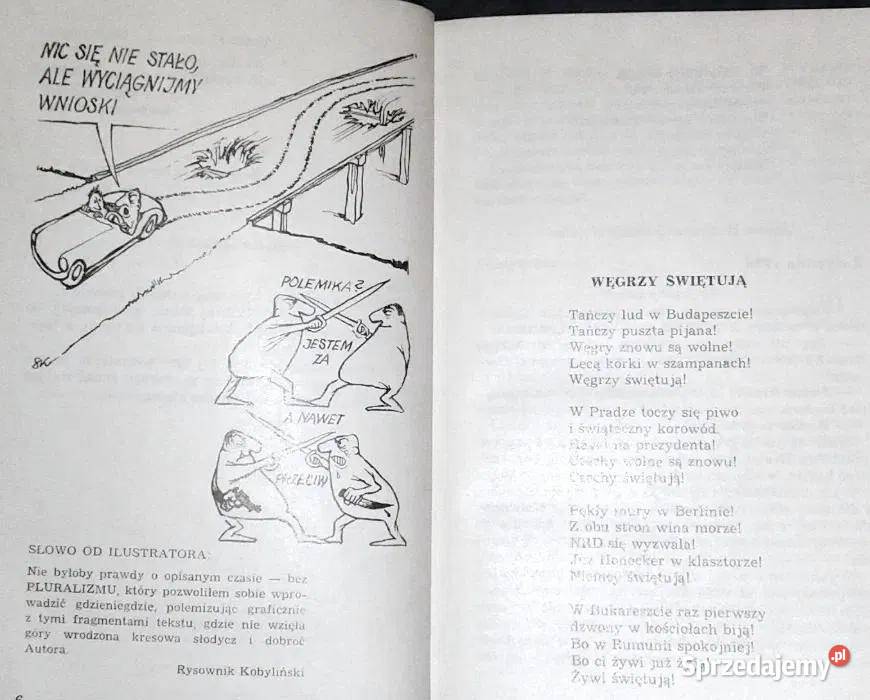 Przeżyłem Panie Hrabio Krzysztof Daukszewicz