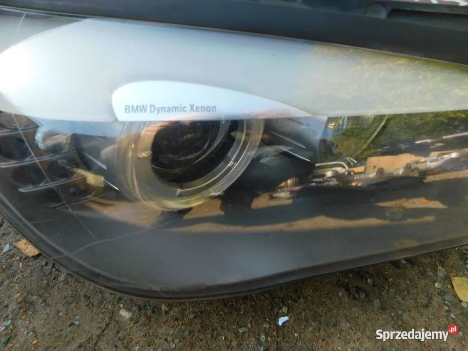 BMW F01 F02 lampa xenon 7182150 WYSYŁKA osobowe Żory