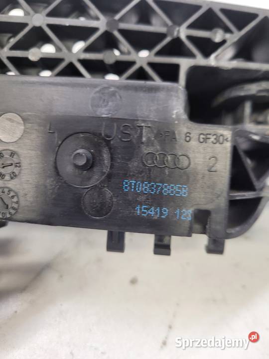 KLAMKA LEWA AUDI A4 B8 A5 8T Q5 LZ7H 8T0837885B