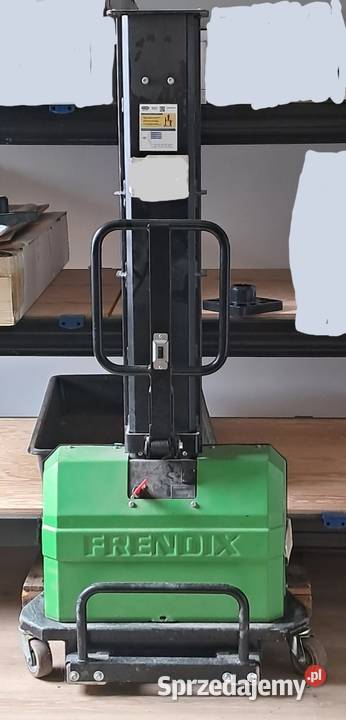 Wózek samoładujący InnoLIFT XL 5001250 Pobiedziska