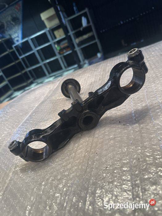 Półka Dolna Kawasaki ZZR ZN700 VN Suzuki Gsxr Pozostałe Poznań sprzedam