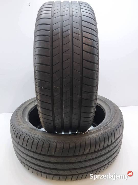 2x OPONA LETNIA FIRESTONE ROADHAWK 2 24545R19 sprzedam