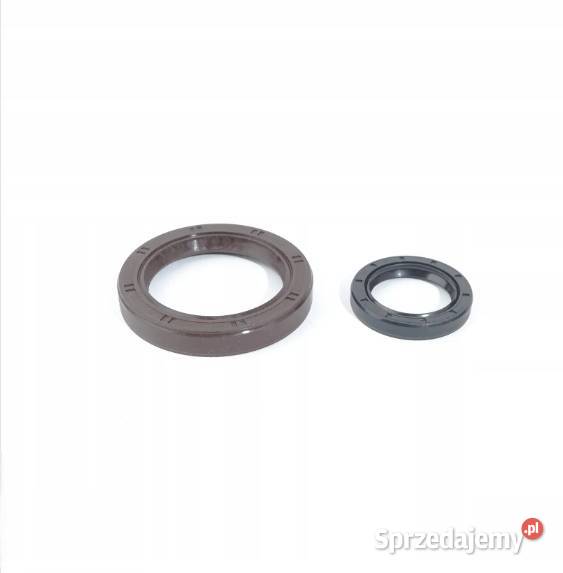 Zestaw uszczelniaczy na wał MITSUBISHI K4E Tylny most podkarpackie Tyczyn