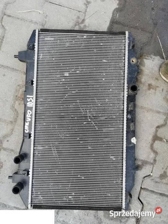 HONDA CIVIC UFO IDSI 14B CHŁODNICA WODY Pozostałe lubelskie Kozubszczyzna sprzedam