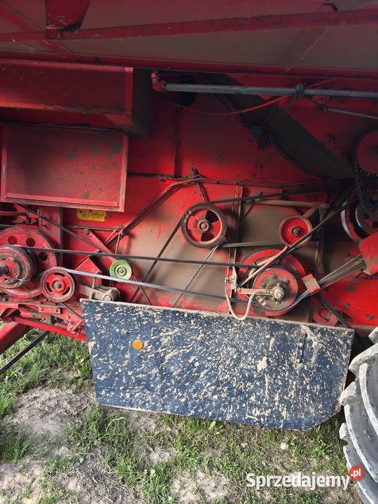 Deutz fahr m2385 36m kosa oryginał małopolskie Miechów