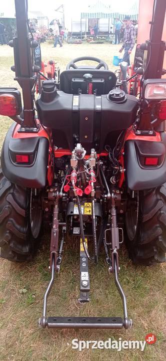 TAFE 6028 244 4X4 miniciągnik traktorek tur prow sprzedam