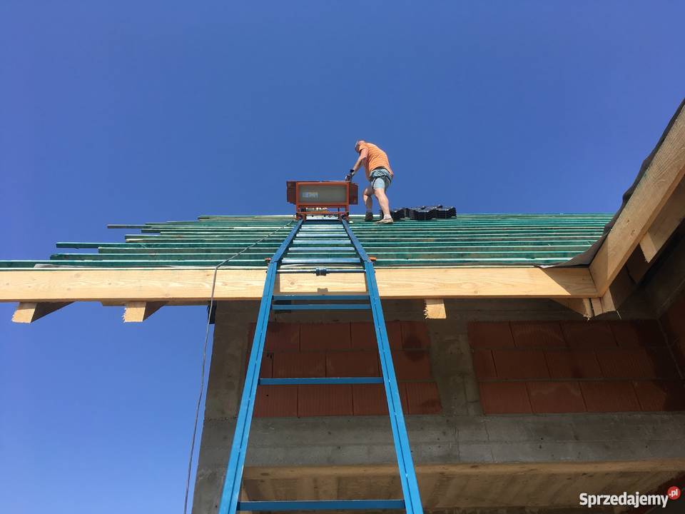 Winda dekarska 14m Wilcza