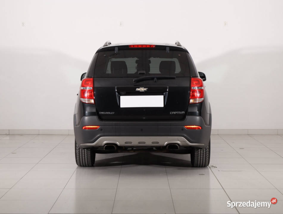 Chevrolet Captiva 22 VCDI ESP