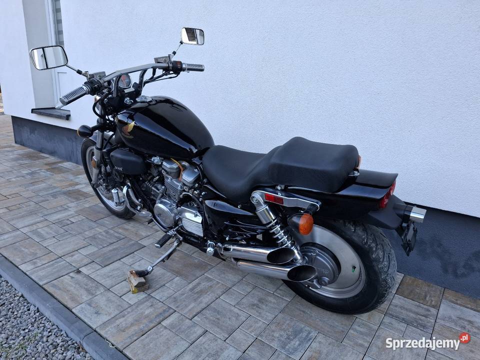 Honda vf 700 super magna 1987 okazja świętokrzyskie Chobrzany